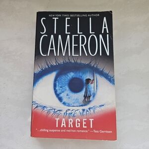 Stella Cameron 'Target' Book